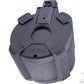 Avengers 1200 Round Electric Drum Magazine for Airsoft AEG Rifles (Model: AK - Black / Sound)