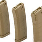 KWA K400 400rd Polymer Hi Capcity Magazine for M4 / M16 Series Airsoft AEG Rifles