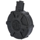 G&G Polymer 1500 Round Drum Magazine for MP5 Series Airsoft Electric Rifles