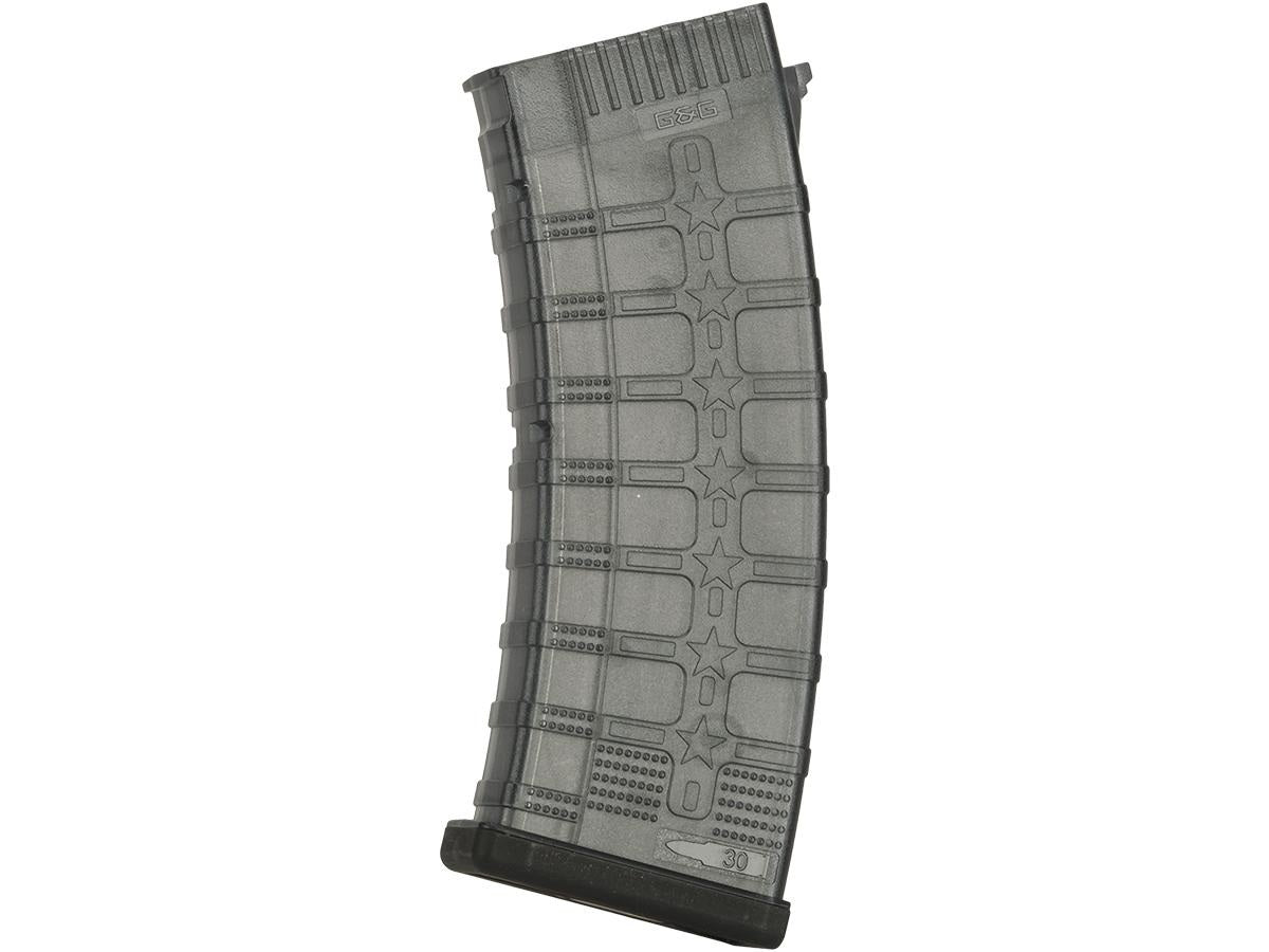 G&G RK74 CQB 115 Round Mid-Cap Magazine for RK and AK Series Airsoft AEGs