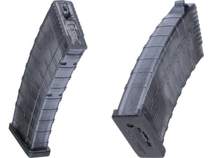 G&G 430 Round Hi-Cap Magazine for G&G RK74 Series Airsoft AEG Rifles (Smoke)