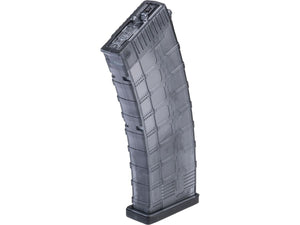 G&G 430 Round Hi-Cap Magazine for G&G RK74 Series Airsoft AEG Rifles (Smoke)