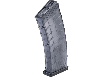 G&G 430 Round Hi-Cap Magazine for G&G RK74 Series Airsoft AEG Rifles (Smoke)