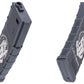 CYMA 220rd Mid-Cap Laser Etched Polymer Magazine for M4/M16 Series Airsoft AEG Rifles