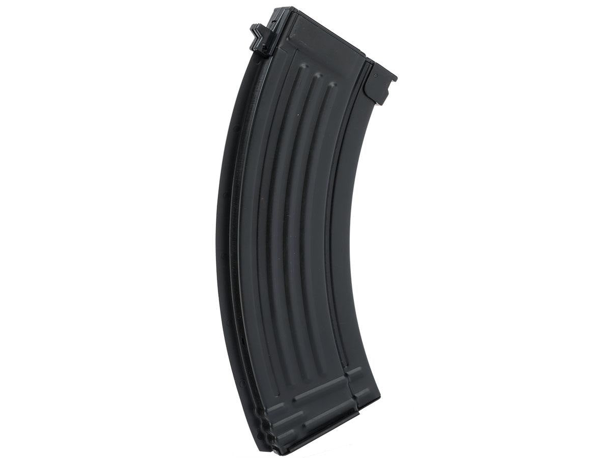 LCT LCK47 Steel AK Magazine for Airsoft AEG Rifles (Capacity: 130 Rounds)