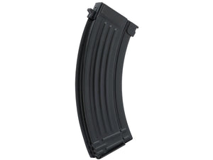 LCT LCK47 Steel AK Magazine for Airsoft AEG Rifles (Capacity: 130 Rounds)