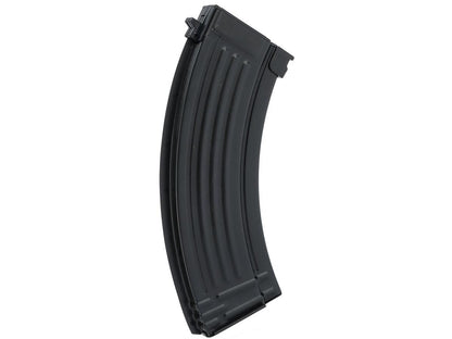 LCT LCK47 Steel AK Magazine for Airsoft AEG Rifles (Capacity: 130 Rounds)