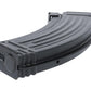 LCT LCK47 Steel AK Magazine for Airsoft AEG Rifles (Capacity: 130 Rounds)