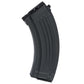 LCT LCK47 Steel AK Magazine for Airsoft AEG Rifles (Capacity: 130 Rounds)