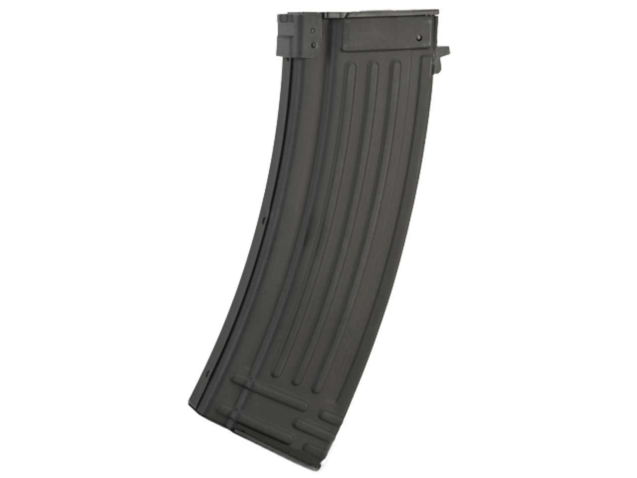 APS 500rd Stamped Metal Hi-Cap Magazine for AK Series Airsoft AEG Rifles (Type: AK74 / 5.45x39)