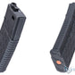 EMG Hexmag Licensed 230rd Polymer Mid-Cap Magazine for M4 / M16 Series Airsoft AEG Rifles (Single Magazine)