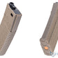 EMG Hexmag Licensed 230rd Polymer Mid-Cap Magazine for M4 / M16 Series Airsoft AEG Rifles (Single Magazine)