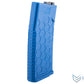 EMG Hexmag Licensed 230rd Polymer Mid-Cap Magazine for M4 / M16 Series Airsoft AEG Rifles (Single Magazine)