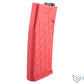 EMG Hexmag Licensed 230rd Polymer Mid-Cap Magazine for M4 / M16 Series Airsoft AEG Rifles (Single Magazine)