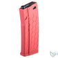 EMG Hexmag Licensed 230rd Polymer Mid-Cap Magazine for M4 / M16 Series Airsoft AEG Rifles (Single Magazine)