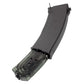 Arcturus K74 Bakelite 30/135Rds Variable-Cap EMM Magazine BLK