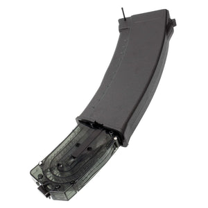 Arcturus K74 Bakelite 30/135Rds Variable-Cap EMM Magazine BLK