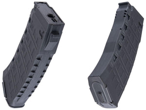 Arcturus Variable Cap Silent 30/135 Round Mid-Cap AEG AK12 Magazine