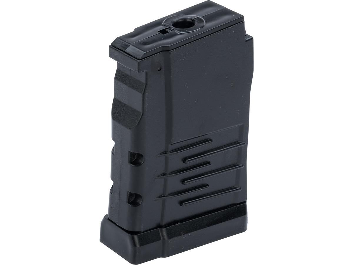 LCT Polymer Shorty Mid-Cap Magazine for AS-VAL/VSS/SR-3M (Black / 50rd)