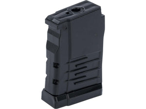 LCT Polymer Shorty Mid-Cap Magazine for AS-VAL/VSS/SR-3M (Black / 50rd)