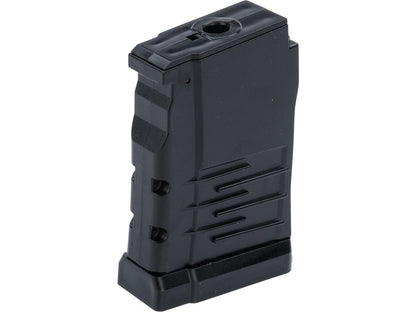 LCT Polymer Shorty Mid-Cap Magazine for AS-VAL/VSS/SR-3M (Black / 50rd)