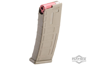 Matrix AR15 Magazine Shaped Shotgun Shell Quick Holder (Holder Only)