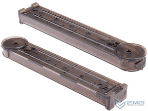 EMG / KRYTAC 200rd/50rd Selectable Capacity Magazine for P90 Series Airsoft AEG (Type: Single Magazine)