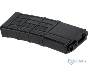EMG 340rd Lancer Systems Licensed L5AWM Hi-Cap Airsoft Magazine (2 Pack)