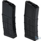 EMG 340rd Lancer Systems Licensed L5AWM Hi-Cap Airsoft Magazine (2 Pack)