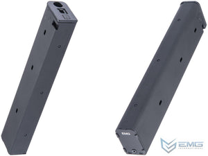 EMG Spare Magazine for Noveske Space Invader Airsoft AEGs (Model: 210rd Hi-Cap / No Logo)