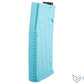 EMG Hexmag Licensed 230rd Polymer Mid-Cap Magazine for M4 / M16 Series Airsoft AEG Rifles (Single Magazine)