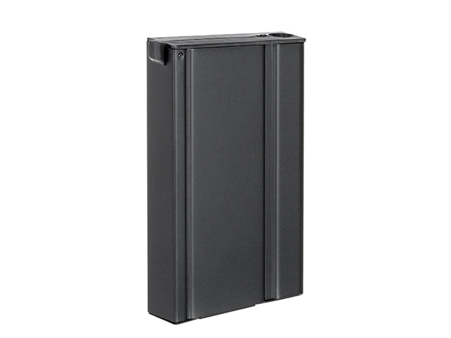 Matrix Metal No Winding 180 rnd Midcap Magazine for M14 Series Airsoft AEG