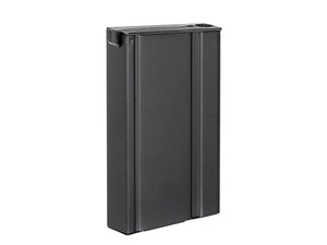Matrix Metal No Winding 180 rnd Midcap Magazine for M14 Series Airsoft AEG