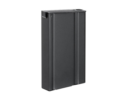 Matrix Metal No Winding 180 rnd Midcap Magazine for M14 Series Airsoft AEG