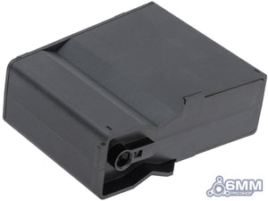 6mmProShop Polymer Magazine for Barrett M82A1 and M107A1 Series Airsoft Bolt Action Rifles