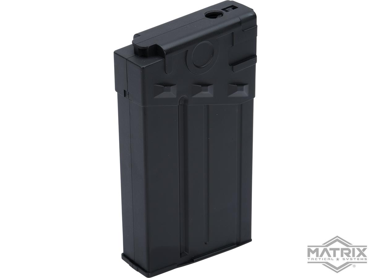 Matrix 120rd Mid-Cap Magazine for G3 Series Airsoft AEG