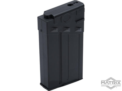 Matrix 120rd Mid-Cap Magazine for G3 Series Airsoft AEG