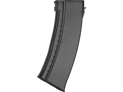 CYMA 140rd Polymer AK74-Style Mid-Cap Magazine for AK Airsoft AEG Rifle