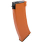 CYMA 140rd Polymer AK74-Style Mid-Cap Magazine for AK Airsoft AEG Rifle
