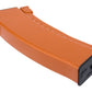 CYMA 140rd Polymer AK74-Style Mid-Cap Magazine for AK Airsoft AEG Rifle