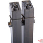 Angel Custom AP10 Straight Style Magazine for MP5 Series Airsoft AEG (48rd)