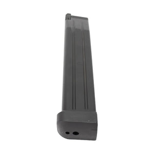 WE-Tech 52 Round Extended Magazine for Hi-Capa Gas Blowback Airsoft Pistols