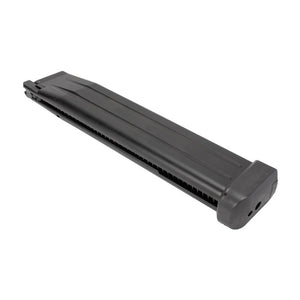 WE-Tech 52 Round Extended Magazine for Hi-Capa Gas Blowback Airsoft Pistols