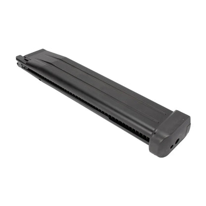 WE-Tech 52 Round Extended Magazine for Hi-Capa Gas Blowback Airsoft Pistols