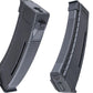 Arcturus Variable Cap Silent 30/135 Round Mid-Cap Windowed Mod1 AK AEG Magazine