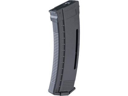 Arcturus Variable Cap Silent 30/135 Round Mid-Cap Windowed Mod1 AK AEG Magazine