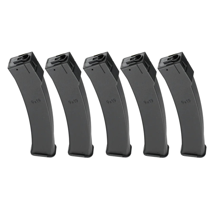 ARCTURUS PP19-01 Vityaz 30/95Rds Variable-Cap EMM Magazine [5PACK]