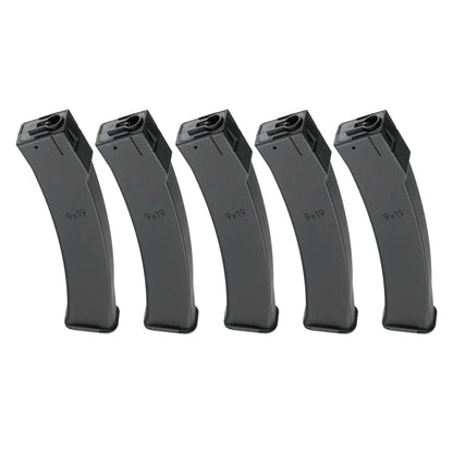 ARCTURUS PP19-01 Vityaz 30/95Rds Variable-Cap EMM Magazine [5PACK]