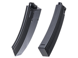 Umarex H&K Licensed Stamped Steel 120rd Mid-Cap Magazine for MP5 Airsoft AEGs