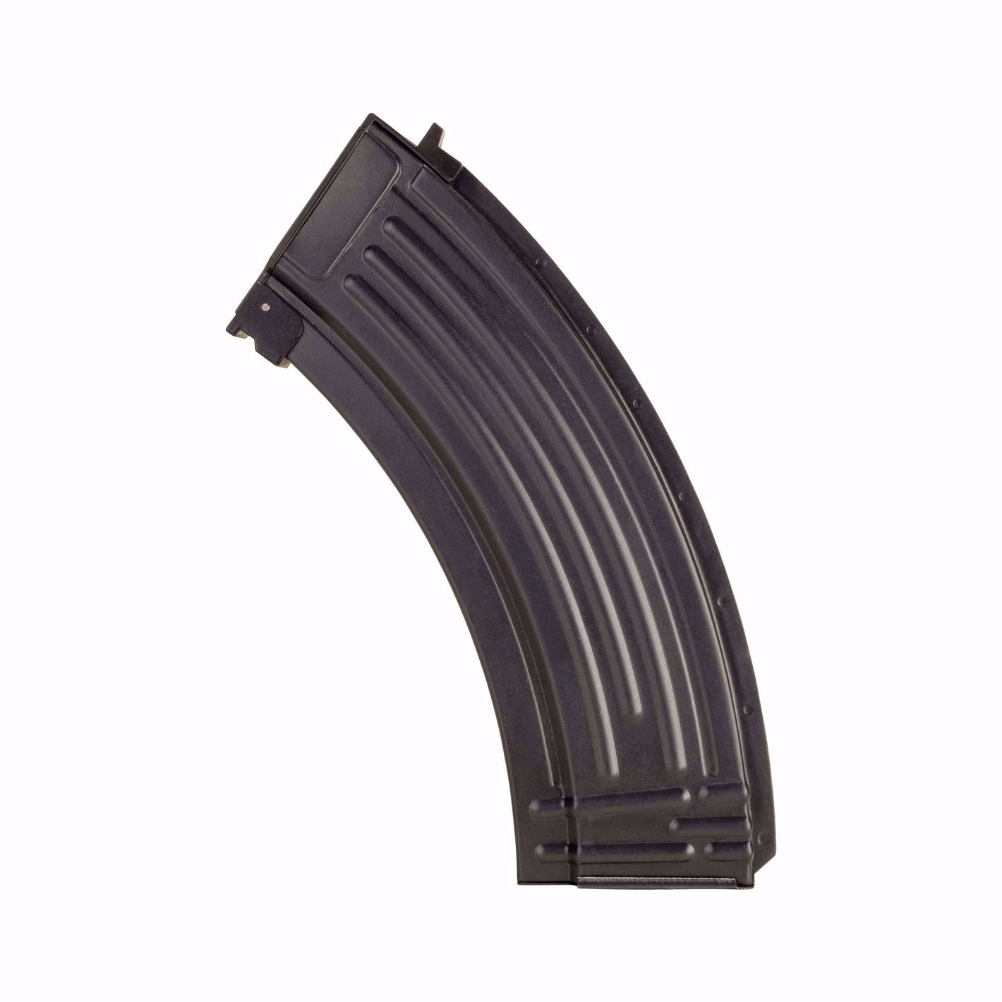 E&L Airsoft 120 Round Metal Mid-Cap Magazine for AK Series Airsoft AEG Rifles